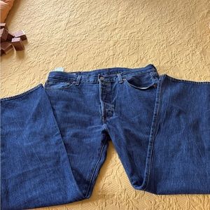 Men’s Levi 501 Jeans